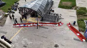Kayaşehir Metro İstasyonunda Sel Önlemi: Milyonluk Yatırıma Kum Çuvalı Takviyesi