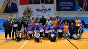 Kamu Spor Oyunları'nda Futsalın Şampiyonu Çobanlar MEB Oldu