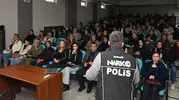 Erzincan'da okul güvenliği için bahçe sorumlularına kapsamlı eğitim