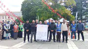 Eskişehir’de Çocuklar Filistin İçin Resim Çizdi