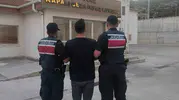 Söke'de 10 yıllık hapis cezası firarisi jandarma operasyonuyla yakalandı
