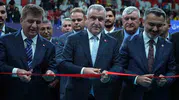 Kırıkkale’de spor yatırımları hız kesmiyor: Yeni salon kapılarını dev bir finalle açtı