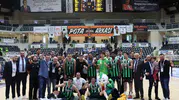 Yukatel Denizli Basket evinde TOFAŞ'a geçit vermedi