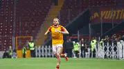 Galatasaray'da Barış Alper Yılmaz taraftarın çağrısına kayıtsız kalmadı