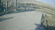 Malatya-Sivas kara yolunda şiddetli çarpışma: Güvenlik kamerası kaza anını saniye saniye kaydetti