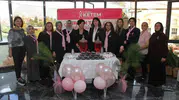 Meme kanserinde erken teşhis için uzmanlar Çarşamba'da bir araya geldi