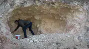 Amasya'da asırlık gelenek: Pekmez uğruna dağları deliyorlar