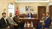 Kemaliye'de Camiler Haftası Buluşması: Eğin'in Simgesi Kaymakamlıkta
