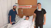 Üç yıllık gizemli ağrıya Cizre'de kapalı yöntemle son verildi