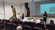 Eskişehir'de velilere okul başarısında aile desteğinin önemi anlatıldı