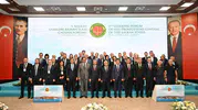 Balkan ülkelerinin adalet zirvesi Antalya'da: Sınır aşan suçlara karşı ortak mücadele