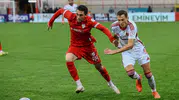 Ümraniyespor ve Boluspor mücadelesinde yağmur engeli: Maç ileri bir tarihe ertelendi