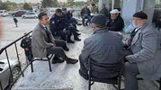 Bayburt'ta kaymakamlardan saha mesaisi: Köy ziyaretleri ve tarımsal projeler mercek altında