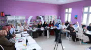 Gebze'de okuma seferberliği: Aileler ve eğitimciler aynı masada buluştu