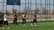 Mahmudiye’de Tarım İşçileri Stresini Sporla Atıyor