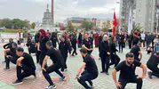 Eskişehir'de Cumhuriyet Bayramı Zeybek ile Taçlandı