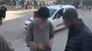 Öğrenciye Zorla Tespih Satmaya Çalışan Şüpheli Adliyeye Sevk Edildi