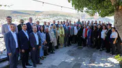 Bodrum'da 56 mahalle muhtarı için yerel demokrasi vurgusu