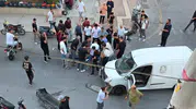 Tarsus'taki kavşak kazasında ağır yaralanan motosiklet sürücüsü 6 gün sonra hayatını kaybetti