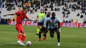 Erzurumspor FK evinde Çorum FK'ya teslim oldu: 1-3