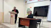 Tuşba'da eğitimde başarı için okul ve aile iş birliği masaya yatırıldı