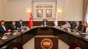Arsuz'da Kültürel Dönüşüm Başlıyor: Mozaik Kütüphane İçin İmzalar Atıldı