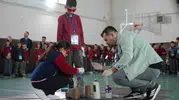 Bayburt'ta köy okulları milli teknoloji hamlesiyle geleceğe hazırlanıyor