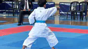 Gaziantep'te Karate Rüzgarı: 9 İlden 600 Genç Yetenek Tatamide Buluştu