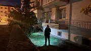 Erzincan'da 4. kattan düşen yaşlı kadın hastanede hayatını kaybetti