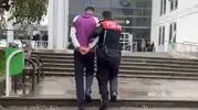 Antakya'da hırsızlık hükümlüsü operasyonla yakalandı
