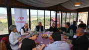 Kaz yetiştiriciliğinde yeni yol haritası Bandırma’da çizildi