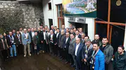 TOÇ Bir-Sen Zonguldak'ta yeni dönem: Onur Can başkanlık koltuğuna oturdu