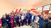Kemaliye'de yeni spor merkezi kapılarını sosyal yaşam için açtı
