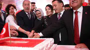 Kayseri'de Cumhuriyet'in 103. yılı coşkusu: Vali Çiçek'ten birlik ve beraberlik vurgusu