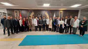 Mengücek Gazi Eğitim ve Araştırma Hastanesinde kalite standartları denetimi tamamlandı