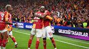 Galatasaray derbi zaferiyle zirvedeki yerini sağlamlaştırdı