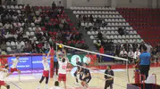 Onikişubat Belediyespor Efeler Ligi'ndeki ilk sınavında Gebze'ye boyun eğdi