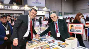 Denizli Kitap Fuarı ilk yılında Türkiye'nin en büyük üçüncü fuarı olarak kapılarını açtı