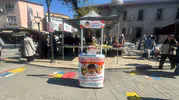 Minik Çınar’ın tedavi umudu için Alaplı’da dayanışma seferberliği