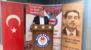 Eğitim-Bir-Sen Balıkesir'de Ercan Kurter ile yola devam kararı