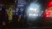 Arnavutköy'de sağanak alarmı: 3 bin kamera ve 300 kişilik ekip teyakkuzda