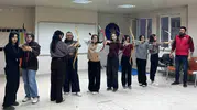Bayburtlu gençler geleneksel okçulukla hem odaklanıyor hem disiplin kazanıyor