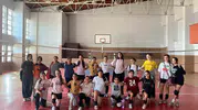 Germencik'te hafta sonları sporla hareketleniyor: Çocuklar kış kurslarında yeteneklerini keşfediyor