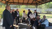 Muğla'da huzurevi sakinleri için özel gün kutlaması