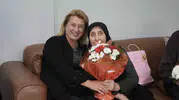 Ertan Uçar Alzheimer Merkezi'nde yaşlılar günü coşkusu