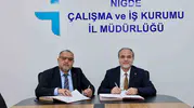 Niğde Ömer Halisdemir Üniversitesi'nde 1001 öğrenciye iş hayatına hazırlık kapısı açılıyor
