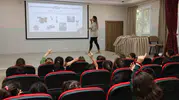 Hataylı minikler doğayı korumayı uygulamalı eğitimlerle öğreniyor