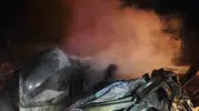 Viranşehir yolunda tanker faciası: 30 yaşındaki sürücü alevlerin arasında can verdi