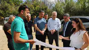 Savur’da atıl kalan arıtma tesisi yeniden ayağa kalkıyor: Dere eski günlerine dönecek