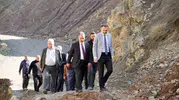 Üzümlü'de selin izleri siliniyor: Hasar gören köylerde koordineli çalışma dönemi